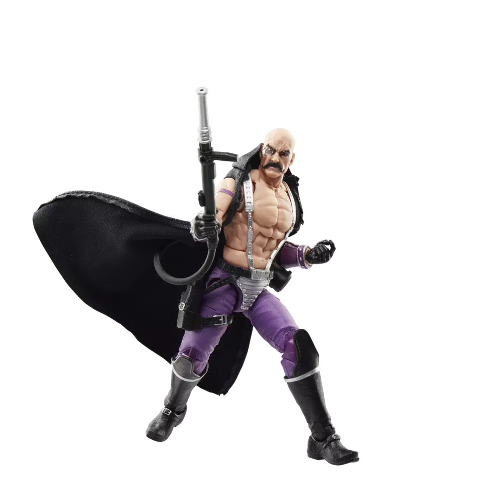 G.I. Joe: Classified Series - Retro - Dr. Mindbender Action Figure (G0956)