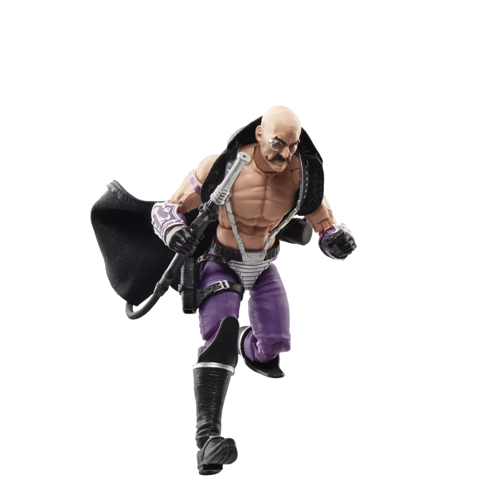G.I. Joe: Classified Series - Retro - Dr. Mindbender Action Figure (G0956)