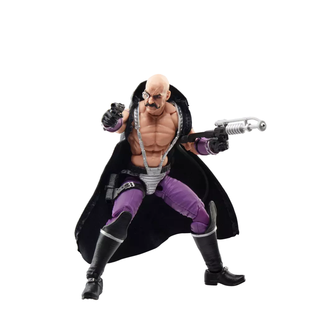 G.I. Joe: Classified Series - Retro - Dr. Mindbender Action Figure (G0956)