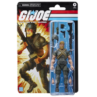 [PRE-ORDER] G.I. Joe Classified Series: Retro Craig -Rock N Roll- McConnel Action Figure (G0957)