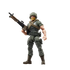 [PRE-ORDER] G.I. Joe Classified Series: Retro Craig -Rock N Roll- McConnel Action Figure (G0957)