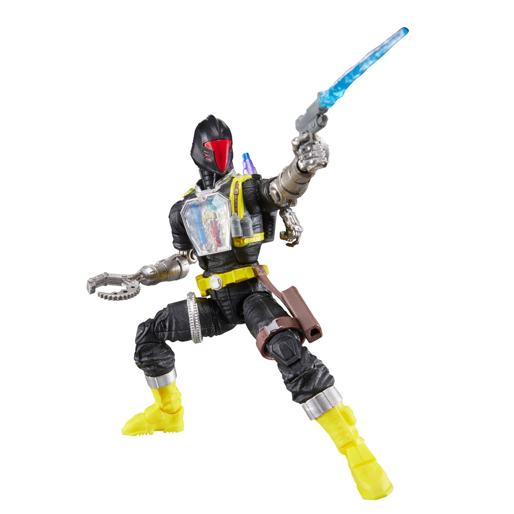 [PRE-ORDER] G.I. Joe Classified Series Retro Cardback, B.A.T. (Battle Android Trooper) Action Figure (G0962)