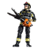 [PRE-ORDER] G.I. Joe Classified Series Legacy Collection - Search & Rescue Firefighter Action Figure (G0964)