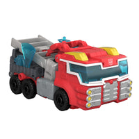 Transformers Generations: Age of the Primes - Voyager Rescue Bot Heatwave Action Figure (G1018)