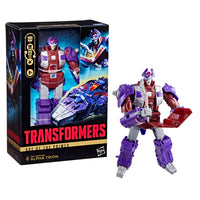 Transformers - Age of the Primes - The Thirteen - Voyager Class - Alpha Trion Action Figure (G1020)