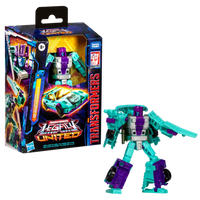 Transformers: Legacy United - Deluxe Class Breakdown Action Figure (G1034)