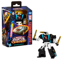 Transformers: Legacy United - Deluxe Class Armada Universe Wheeljack Action Figure (G1035)