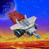 Transformers: Legacy United - Leader Class Overcharge Action Figure (G1039)