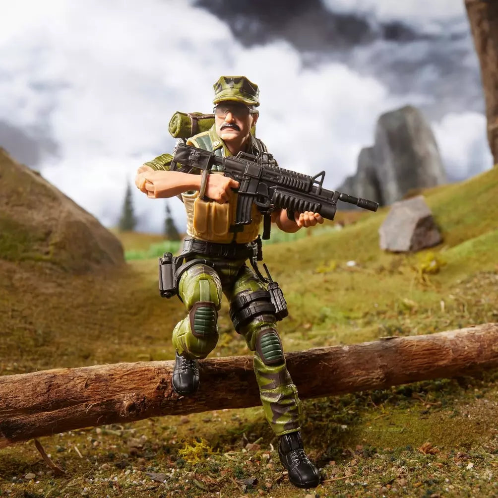 G.I. Joe: Classified Series #148 - Leatherneck Action Figure (G1067)
