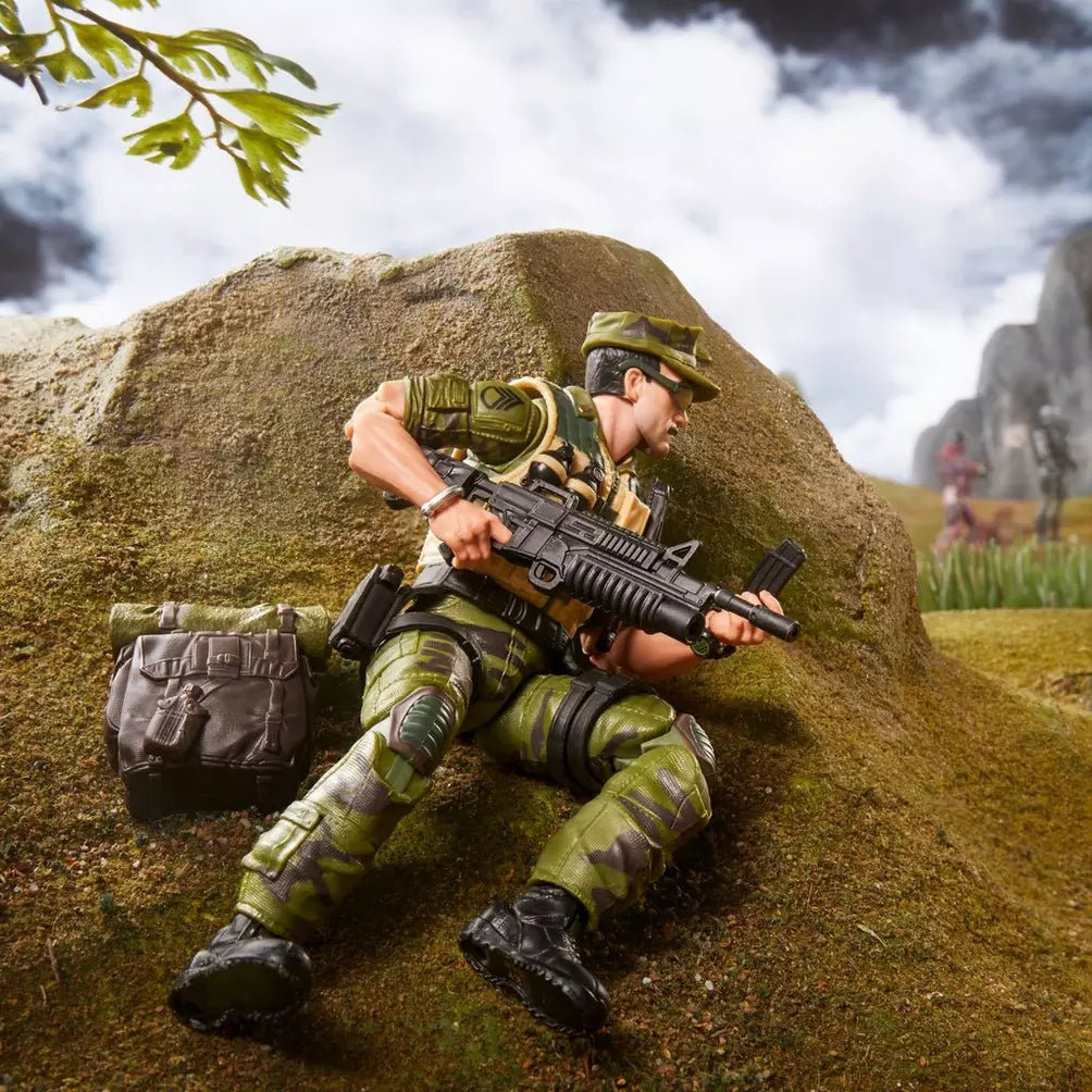 G.I. Joe: Classified Series #148 - Leatherneck Action Figure (G1067)
