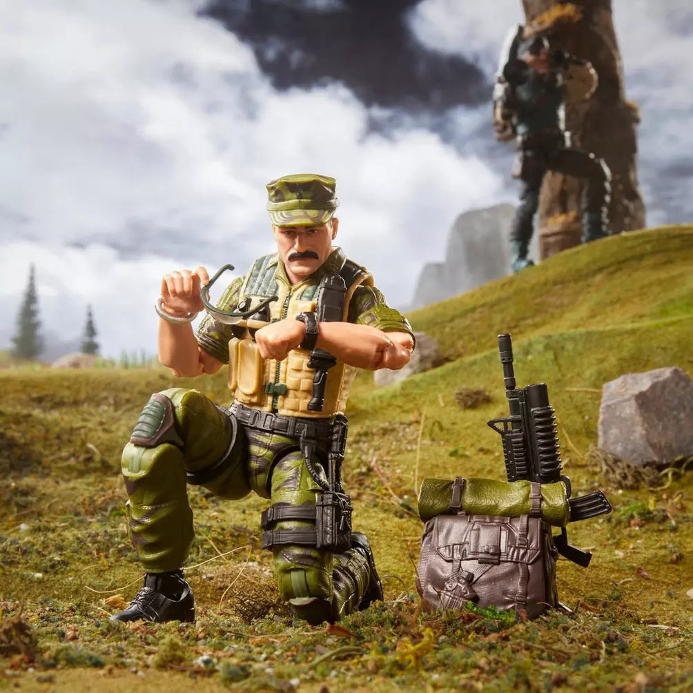 G.I. Joe: Classified Series #148 - Leatherneck Action Figure (G1067)