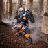G.I. Joe Classified Series #153 - Frag-Viper Action Figure (G1069)
