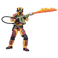 G.I. Joe Classified Series #154 - Blowtorch Action Figure (G1070) LOW STOCK