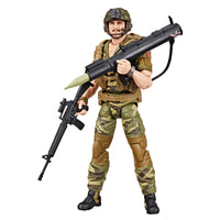 G.I. Joe Classified Series #156 - Footloose Action Figure (G1072)