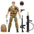 G.I. Joe Classified Series #156 - Footloose Action Figure (G1072) LOW STOCK