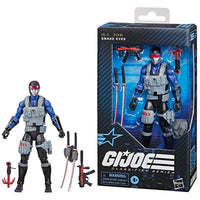 G.I. Joe Classified Series #165 - Snake Eyes Action Figure (G1073)