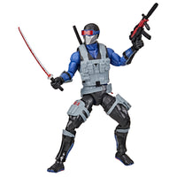 G.I. Joe Classified Series #165 - Snake Eyes Action Figure (G1073)