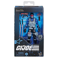 G.I. Joe - Classified Series #165 - Snake Eyes Action Figure (G1073)