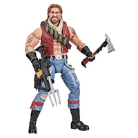 G.I. Joe Classified Series #167 - Dreadnok Monkeywrench Action Figure (G1075)