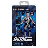 G.I. Joe - Classified Series #178 - Blaine Mainframe Parker Action Figure (G1079)