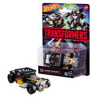 [PRE-ORDER] Transformers Collaborative Hot Wheels x Transformers Bone Shaker Converting Action Figure (G1181)