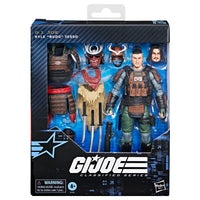 G.I. Joe - Classified Series #174 - Kyle (Budo) Jesso Samurai - Deluxe Action Figure (G1226) LOW STOCK