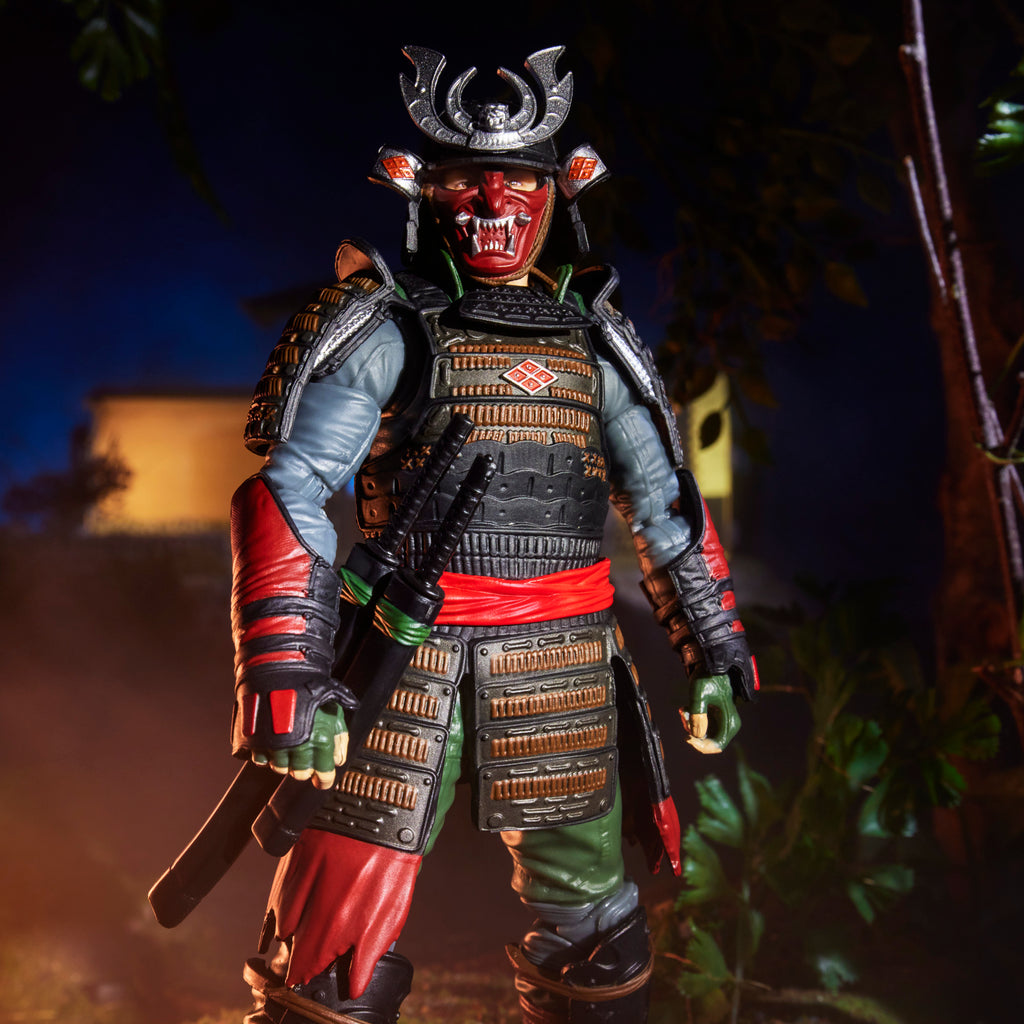 [PRE-ORDER] G.I. Joe Classified Series #174 - Kyle Budo Jesso Samurai Deluxe Action Figure (G0851)
