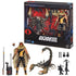[PRE-ORDER] G.I. Joe Classified Series #180 - Cobra Desert Scorpion & SKRP10N-25 Action Figure (G1227)