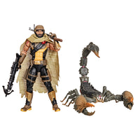 G.I. Joe - Classified Series #180 - Cobra Desert Scorpion & SKRP10N-25 Action Figure Playset (G1227)