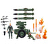 [PRE-ORDER] G.I. Joe Classified Series #182 - Clayton Hawk Abernathy with M.M.S. (Mobile Missile System) Set (G0851)