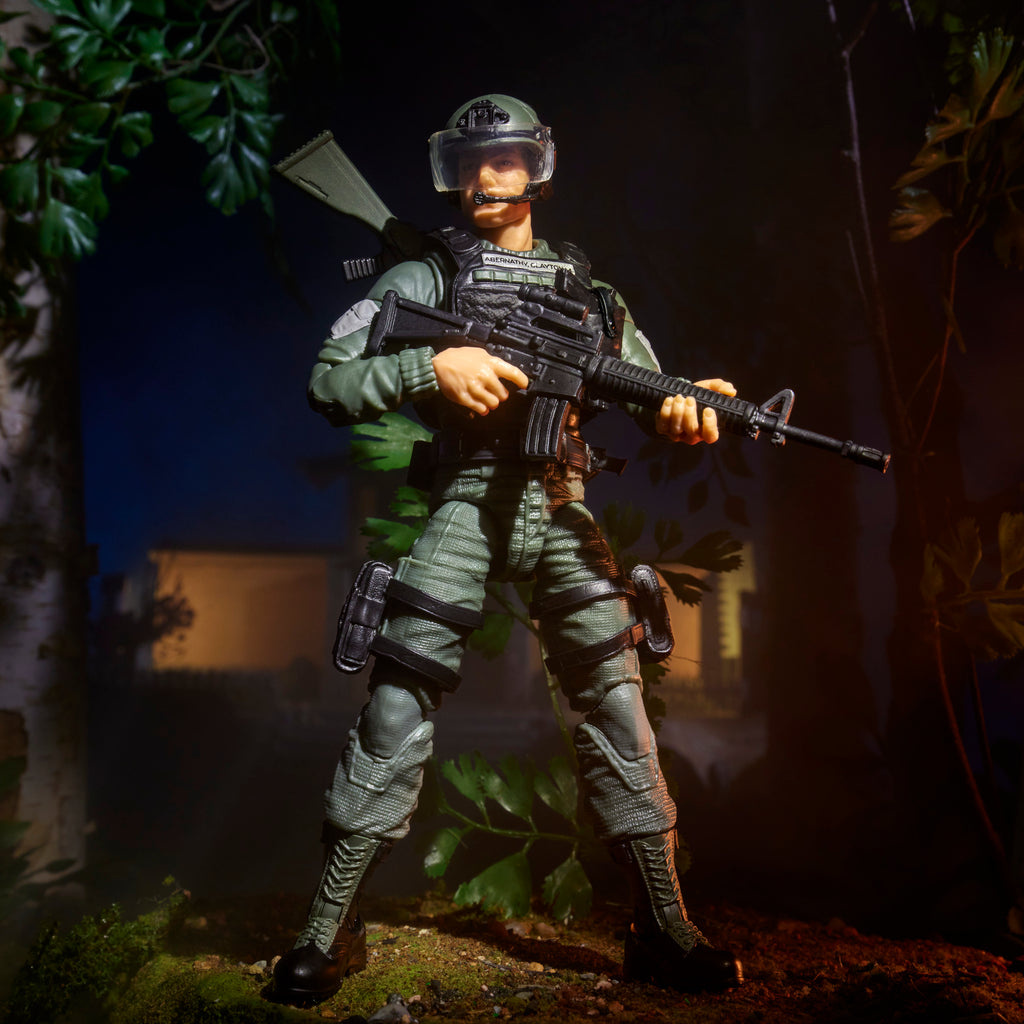 [PRE-ORDER] G.I. Joe Classified Series #182 - Clayton Hawk Abernathy with M.M.S. (Mobile Missile System) Set (G0851)