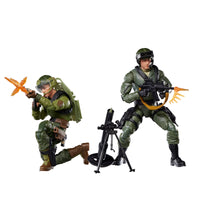 [PRE-ORDER] G.I. Joe Classified Series #181 - Ralph Steeler Pulaski & Short-Fuze Action Figure Set (G1230)