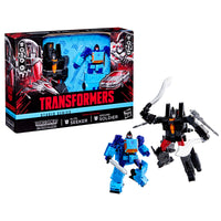 Transformers: Studio Series Gamer Edition 2pk - Ground Soldier & Elite Seeker Action Figures (G1372)