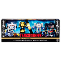 Transformers: Age of the Primes - Autobot vs Decepticon 4-Pack Action Figures (G1374) LOW STOCK