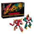Transformers Age of the Primes G2 Universe Dinobot Slug and Dinobot Snarl Action Figures (G1375)