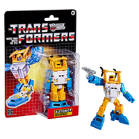 Transformers - Retro G1 Collection - Autobot Seaspray (40th Anniversary) Action Figure (G1382) LOW STOCK