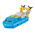 Transformers - Retro G1 Collection - Autobot Seaspray (40th Anniversary) Action Figure (G1382) LOW STOCK