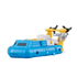 Transformers - Retro G1 Collection - Autobot Seaspray (40th Anniversary) Action Figure (G1382) LOW STOCK