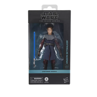 Star Wars: The Black Series - Ahsoka (2023) #17 - Anakin Skywalker Action Figure (G1556)