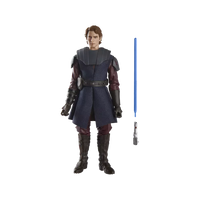 Star Wars: The Black Series - Ahsoka (2023) #17 - Anakin Skywalker Action Figure (G1556)