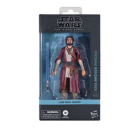 Star Wars: The Black Series - Ahsoka - #18- Ezra Bridger (Peridea) Collectible Action Figure (G1559) LOW STOCK