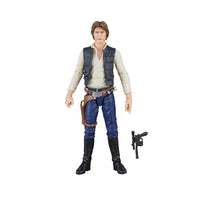 Star Wars: The Black Series - A New Hope - #10 - Han Solo Action Figure (G1561) LOW STOCK