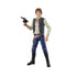 Star Wars: The Black Series - A New Hope - #10 - Han Solo Action Figure (G1561) LOW STOCK