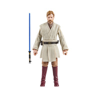 Star Wars: The Black Series - Revenge of the Sith - Obi-Wan Kenobi Action Figure (G1564)