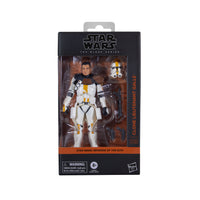 Star Wars: The Black Series - Revenge of the Sith - Clone Lieutenant Galle Figure (G1566) LOW STOCK