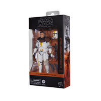 Star Wars: The Black Series - Revenge of the Sith #03- Clone Lieutenant Galle Action Figure (G1566) LOW STOCK