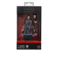 Star Wars: The Black Series - The Acolyte #10 - The Stranger (Qimir) Action Figure (G1567)