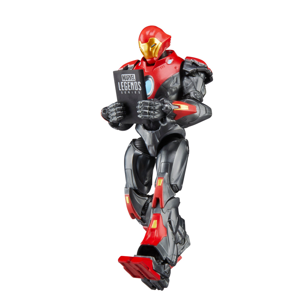Marvel Legends Series - Ultimate Iron Man Action Figure (G1593)
