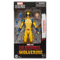Marvel Legends Series - Marvel Studios: Deadpool & Wolverine - Wolverine Action Figure (G1661) LOW STOCK