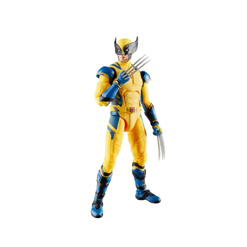 Marvel Legends Series - Marvel Studios: Deadpool & Wolverine - Wolverine Action Figure (G1661) LOW STOCK